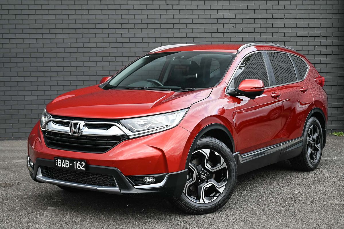 2018 Honda CR-V VTi-S RW