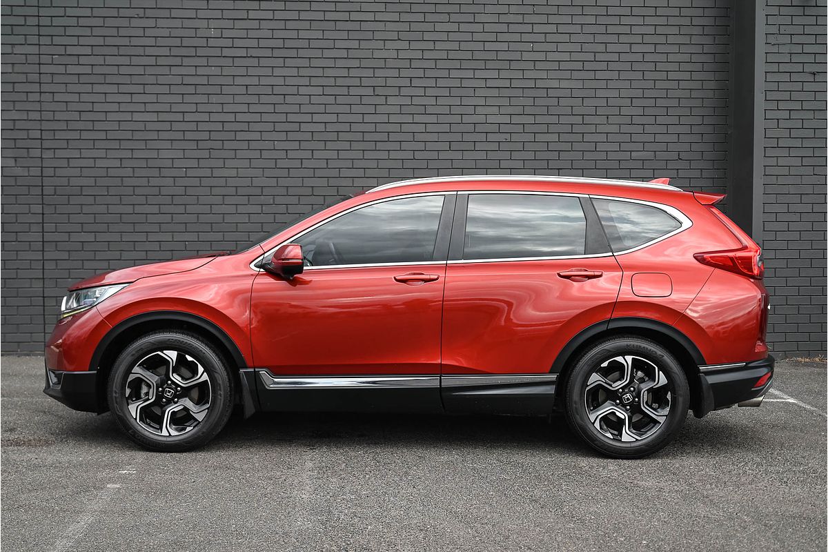2018 Honda CR-V VTi-S RW