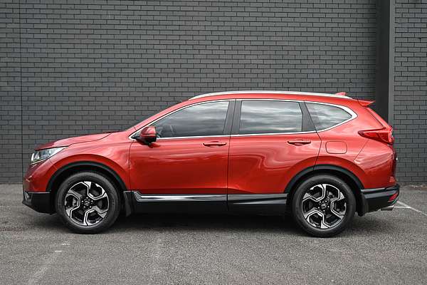 2018 Honda CR-V VTi-S RW