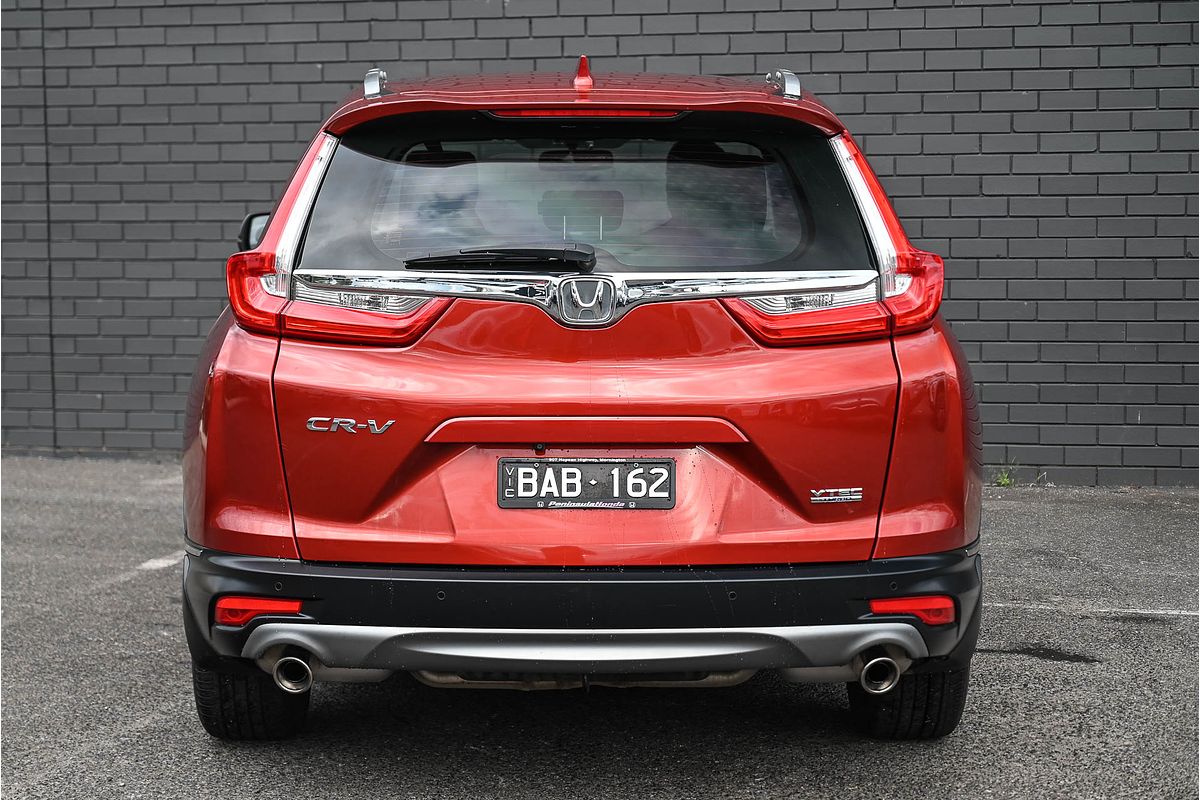 2018 Honda CR-V VTi-S RW