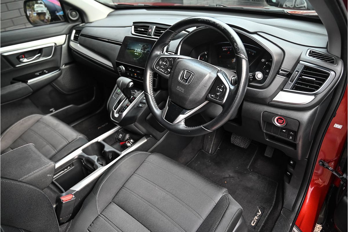 2018 Honda CR-V VTi-S RW