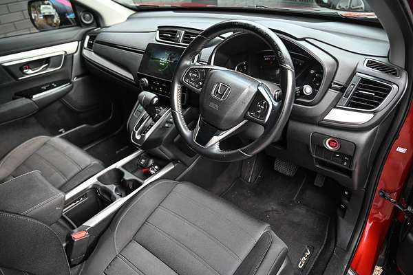 2018 Honda CR-V VTi-S RW