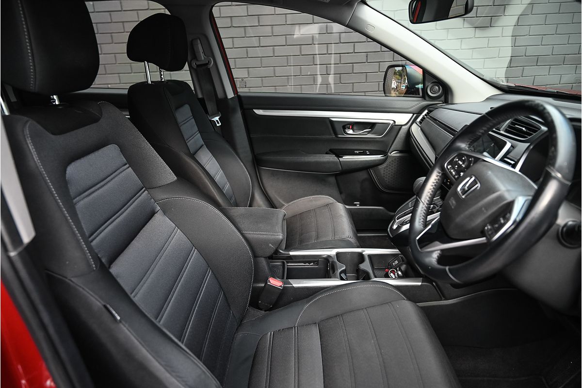 2018 Honda CR-V VTi-S RW