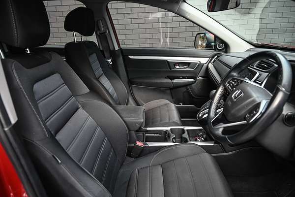 2018 Honda CR-V VTi-S RW