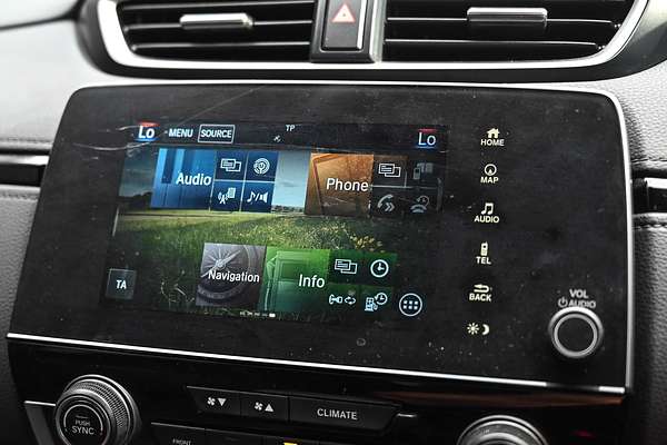 2018 Honda CR-V VTi-S RW