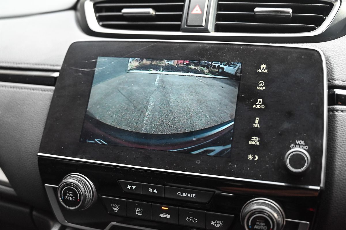 2018 Honda CR-V VTi-S RW
