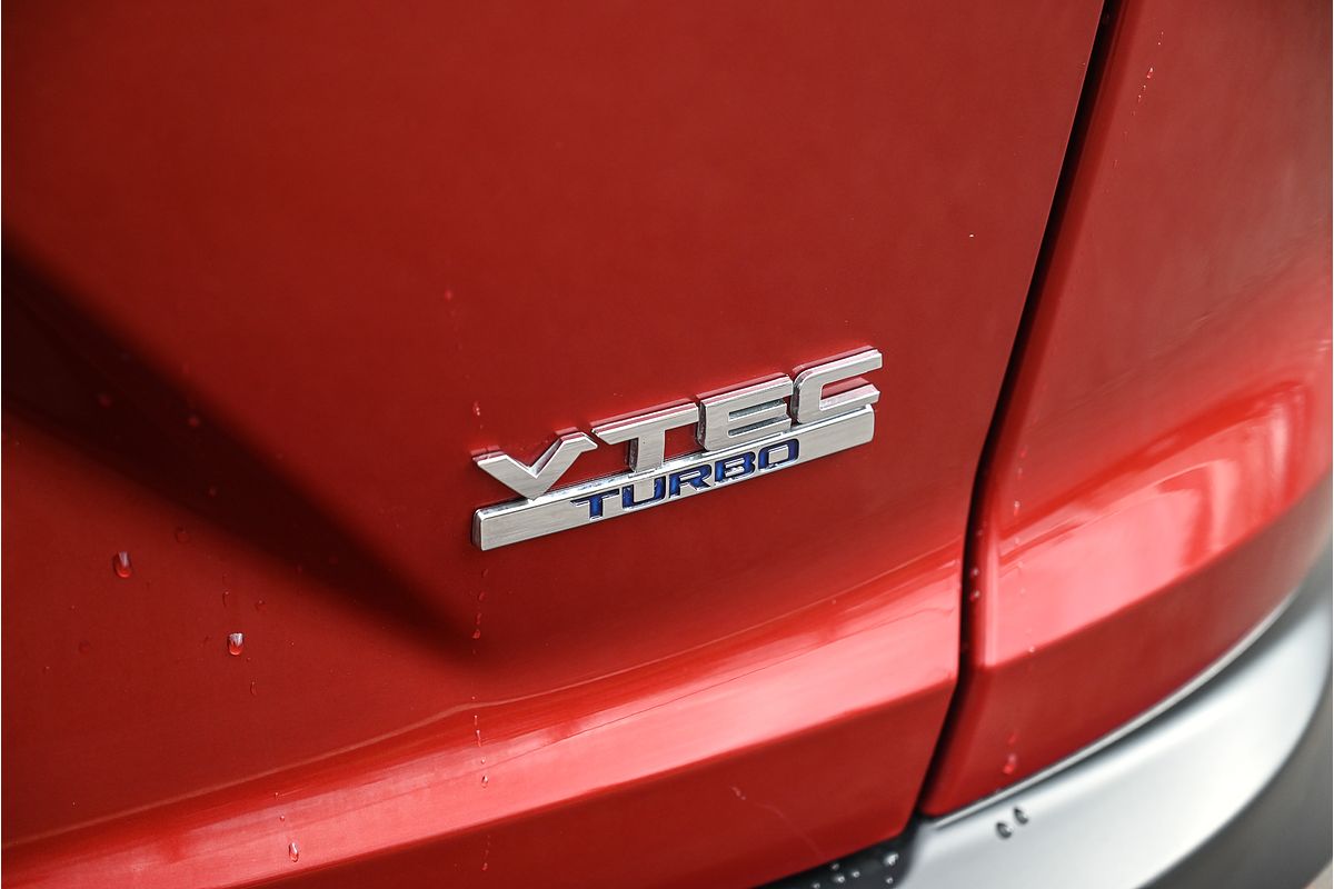 2018 Honda CR-V VTi-S RW