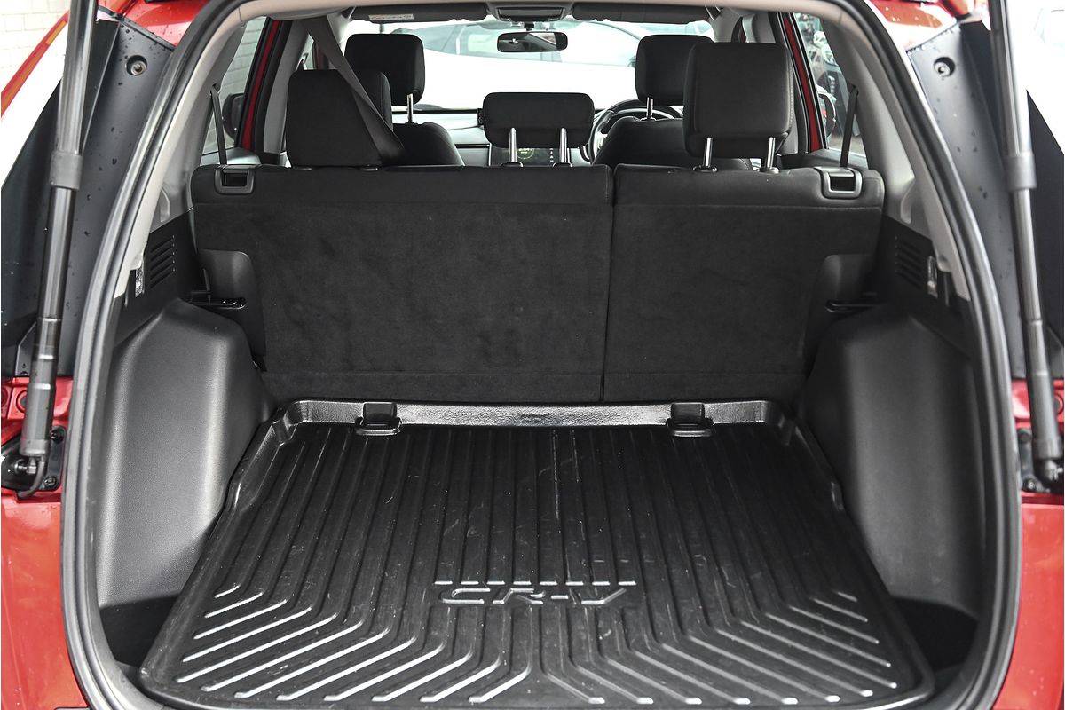 2018 Honda CR-V VTi-S RW