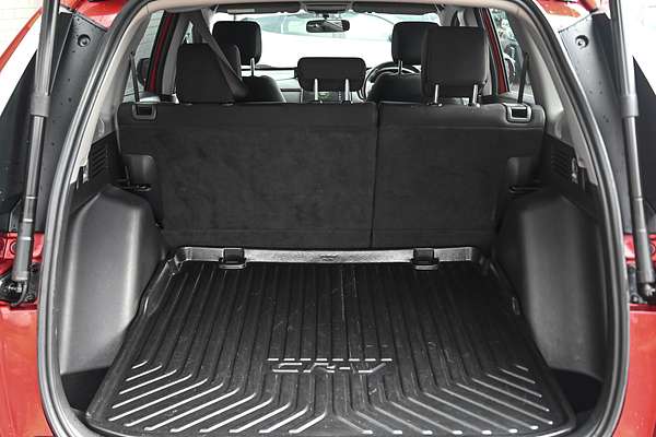2018 Honda CR-V VTi-S RW