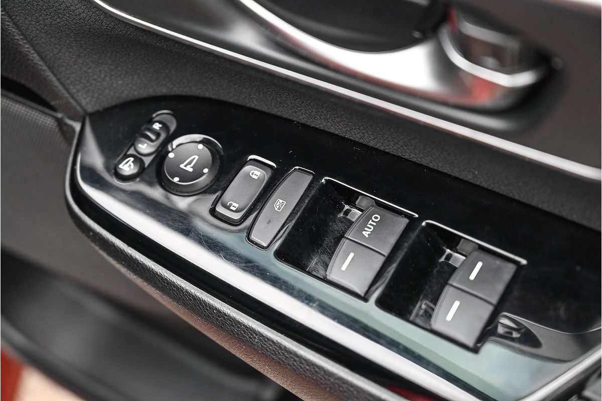 2018 Honda CR-V VTi-S RW