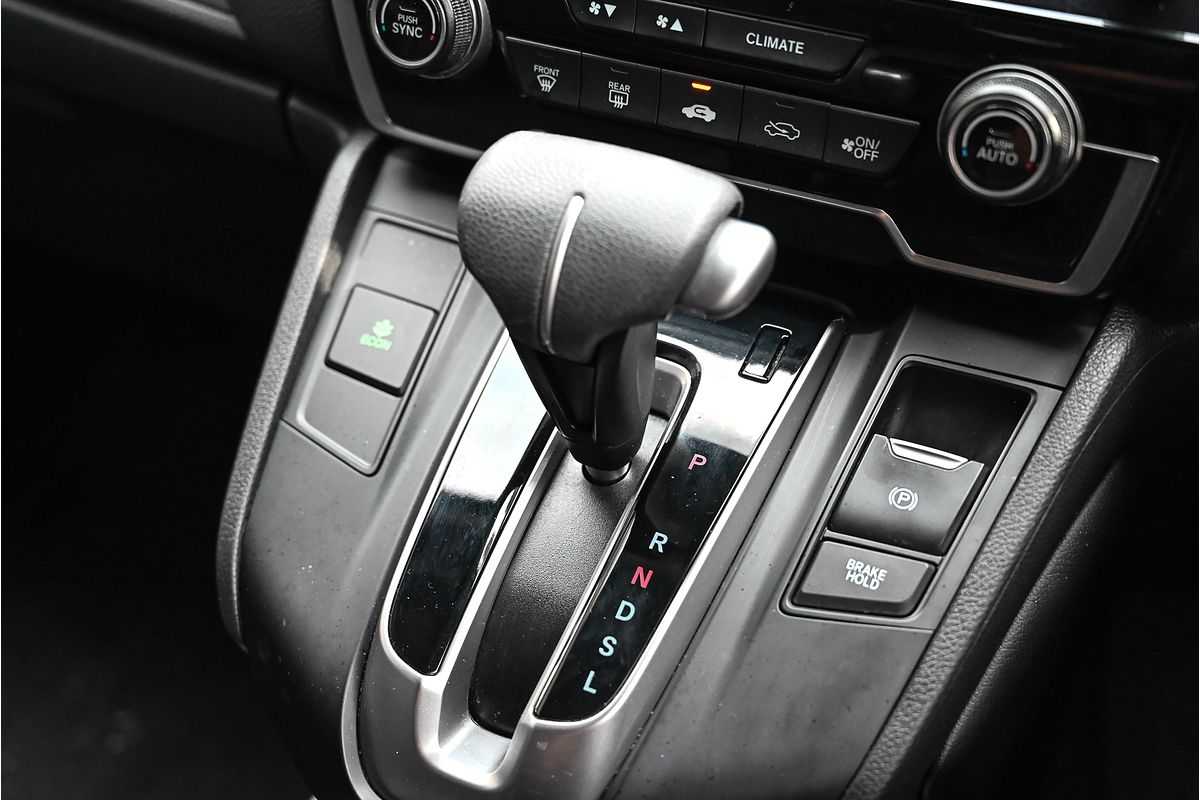 2018 Honda CR-V VTi-S RW