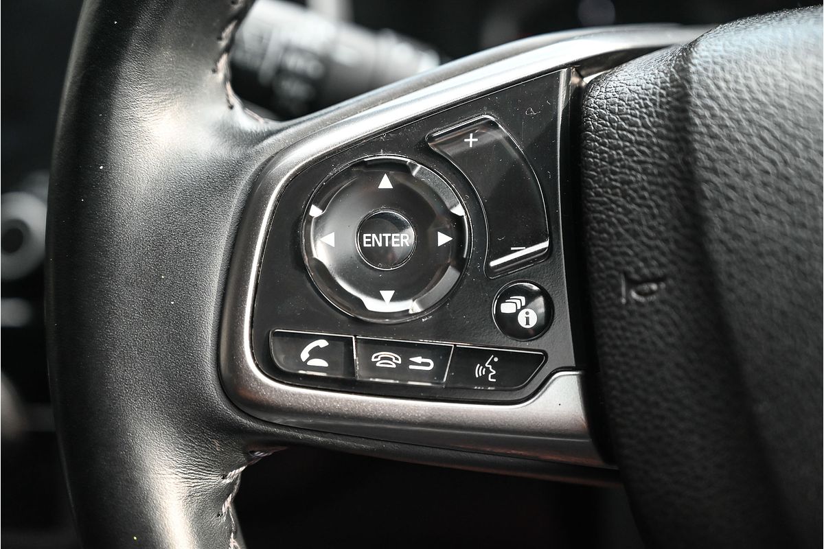 2018 Honda CR-V VTi-S RW