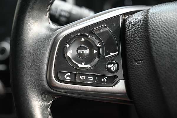 2018 Honda CR-V VTi-S RW