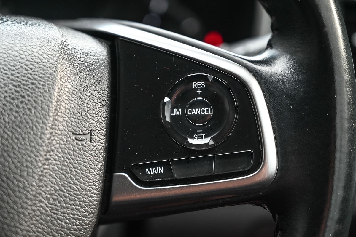 2018 Honda CR-V VTi-S RW