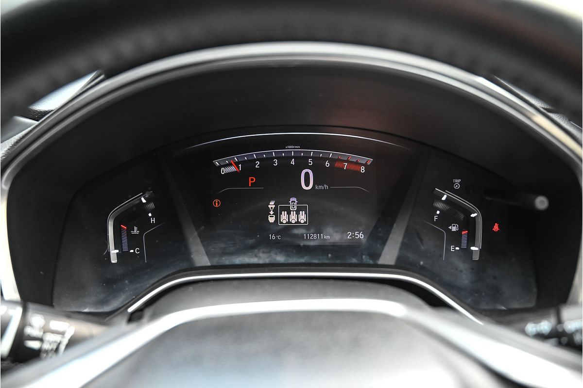 2018 Honda CR-V VTi-S RW