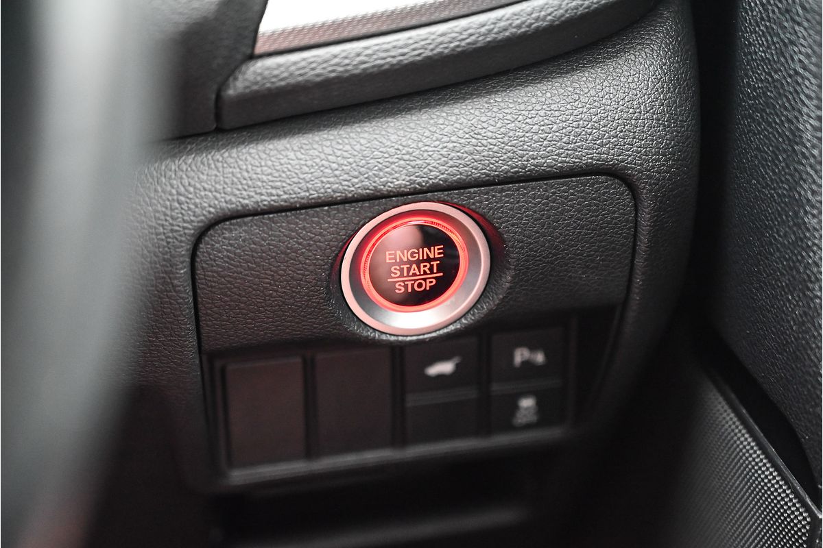 2018 Honda CR-V VTi-S RW