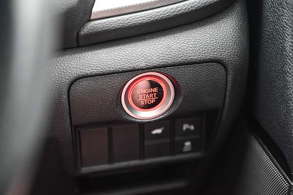 2018 Honda CR-V VTi-S RW