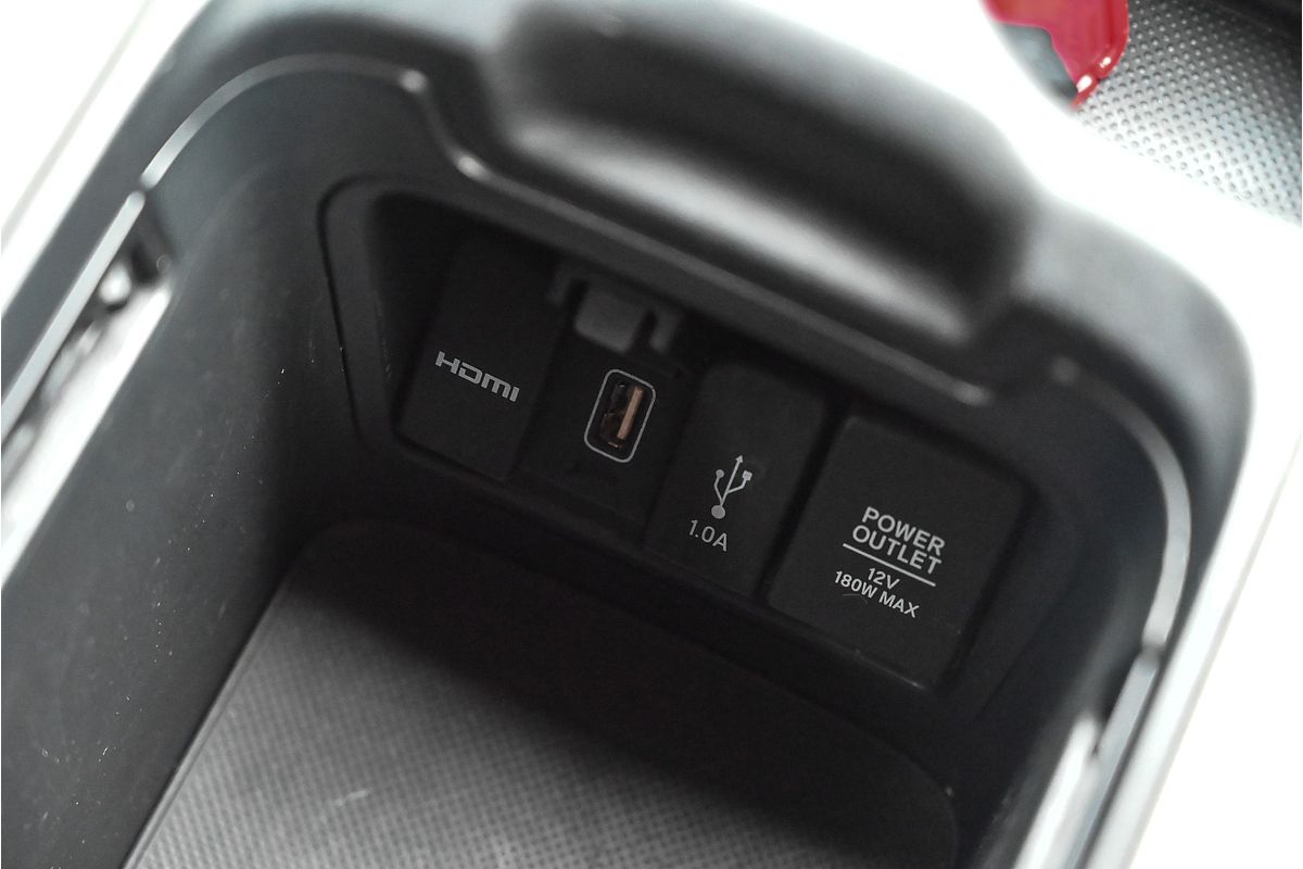 2018 Honda CR-V VTi-S RW