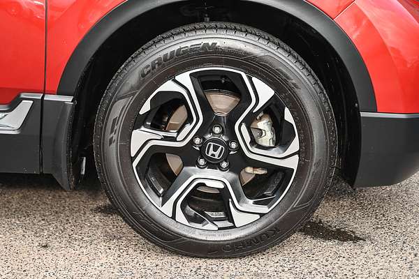 2018 Honda CR-V VTi-S RW