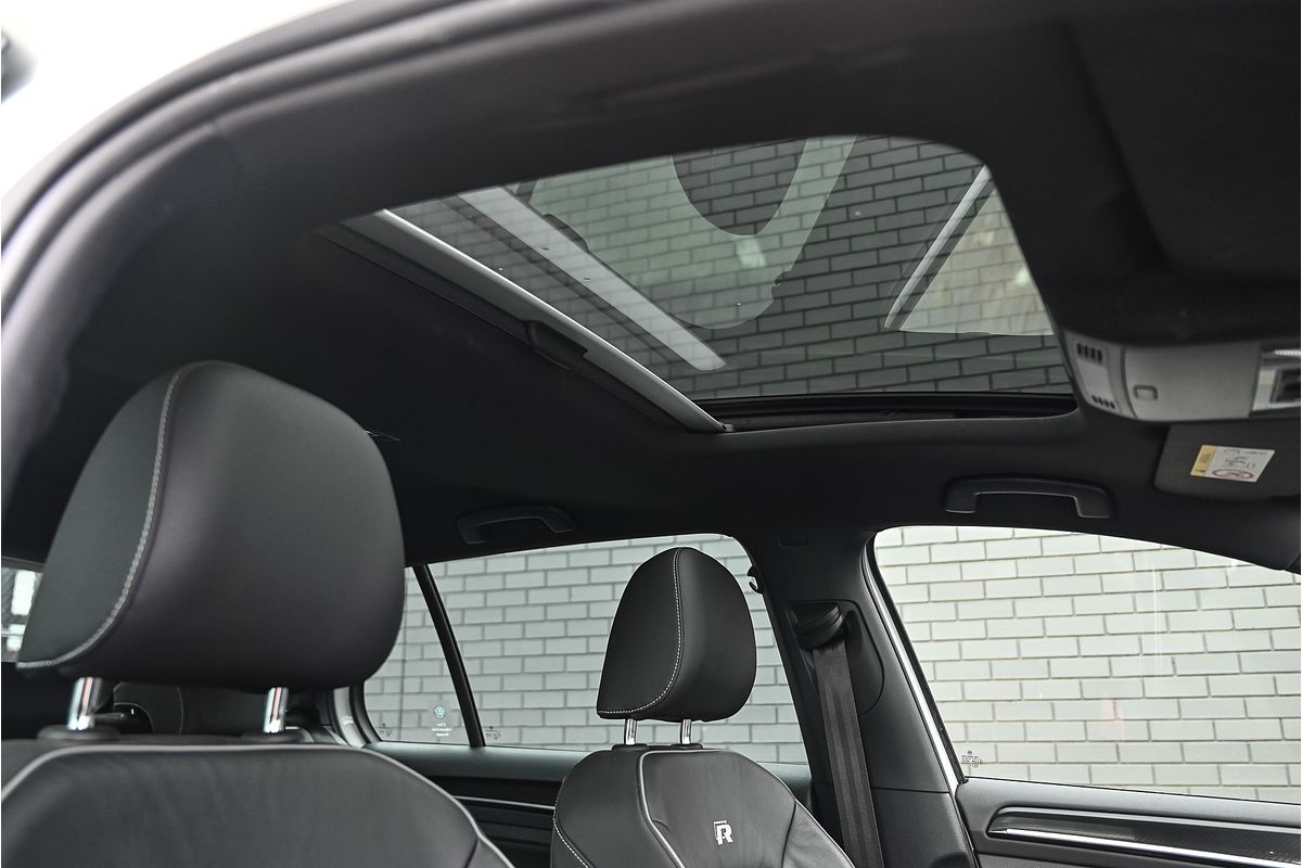 2018 Volkswagen Golf R 7.5