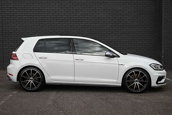 2018 Volkswagen Golf R 7.5