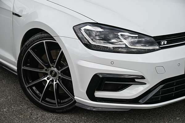 2018 Volkswagen Golf R 7.5