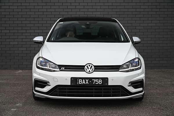 2018 Volkswagen Golf R 7.5