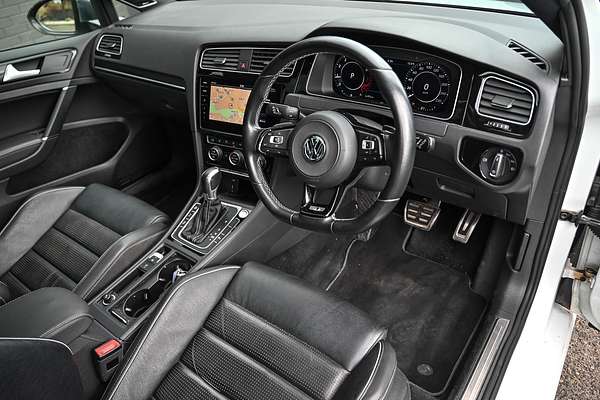 2018 Volkswagen Golf R 7.5