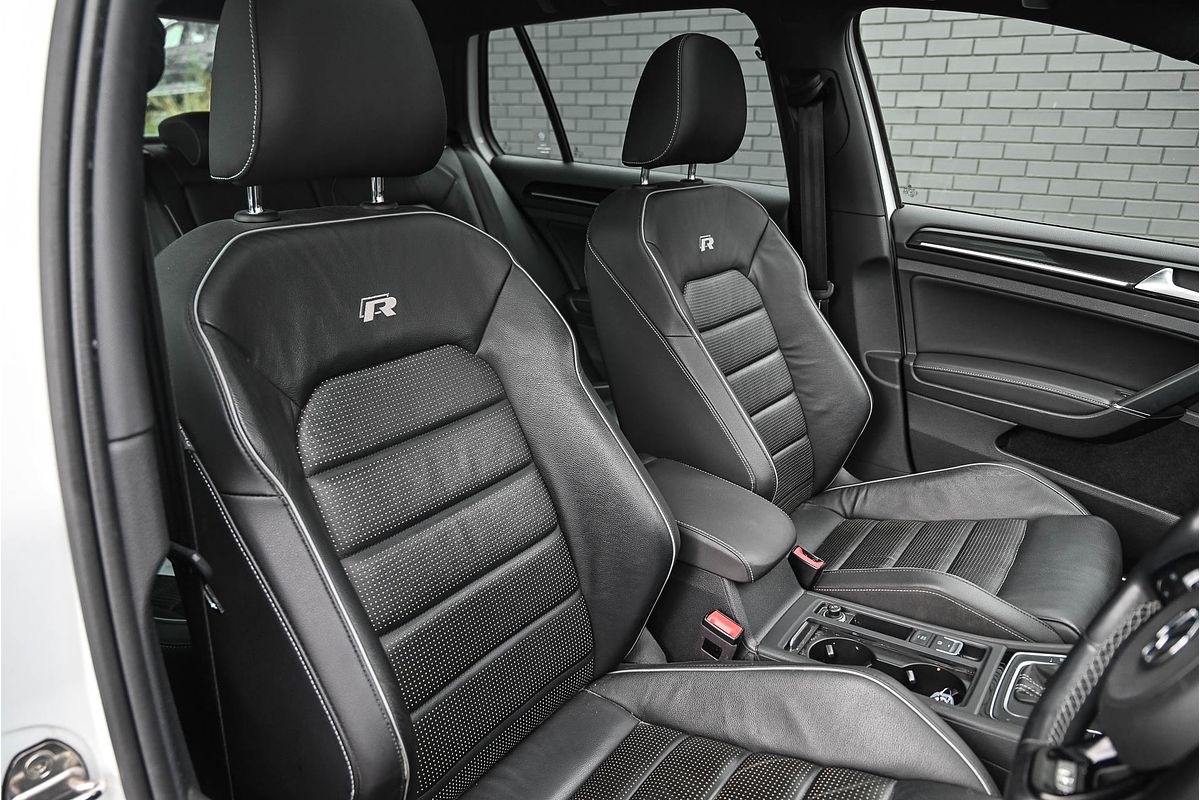 2018 Volkswagen Golf R 7.5
