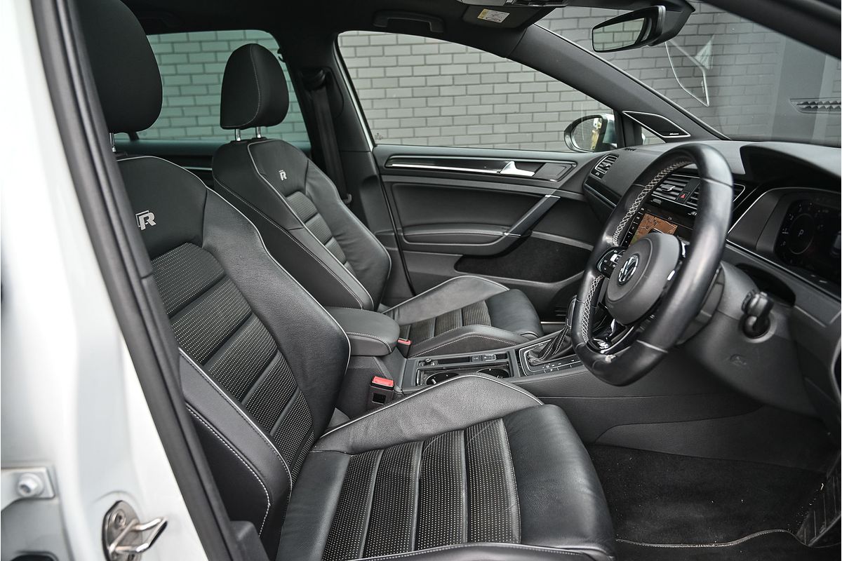 2018 Volkswagen Golf R 7.5