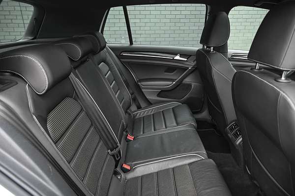 2018 Volkswagen Golf R 7.5
