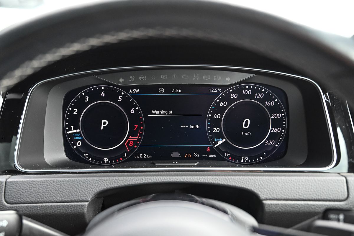 2018 Volkswagen Golf R 7.5