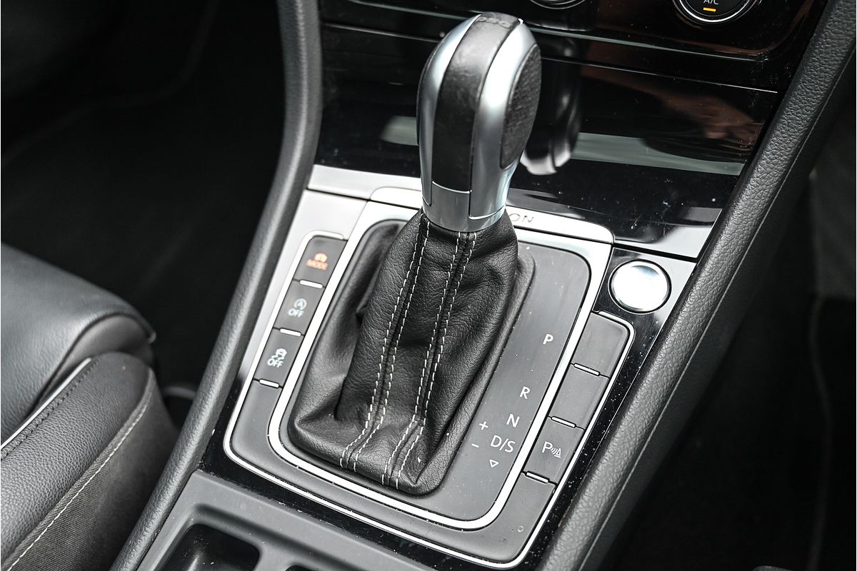 2018 Volkswagen Golf R 7.5