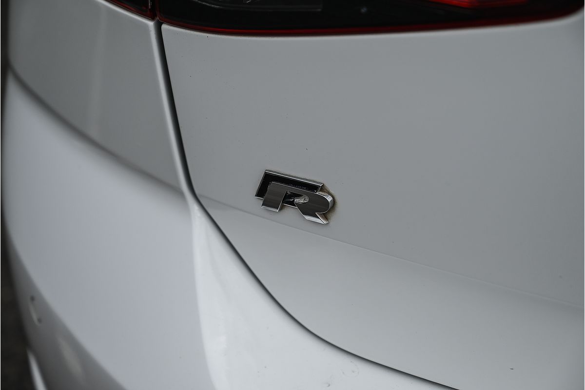 2018 Volkswagen Golf R 7.5