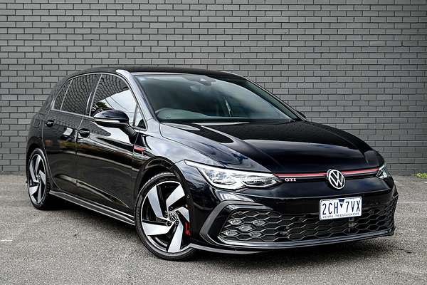 2021 Volkswagen Golf GTI 8