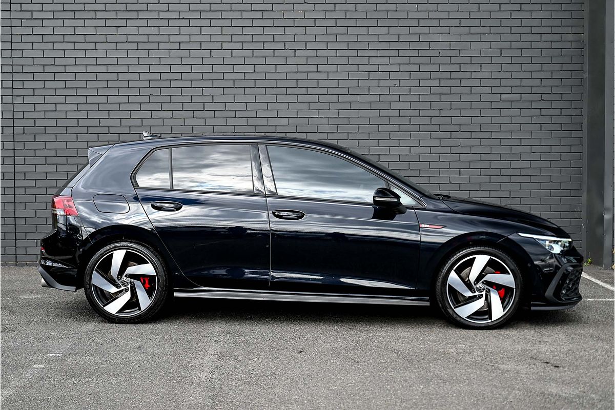 2021 Volkswagen Golf GTI 8