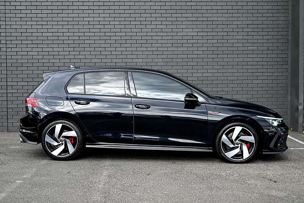 2021 Volkswagen Golf GTI 8