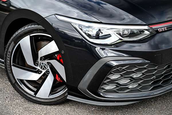 2021 Volkswagen Golf GTI 8