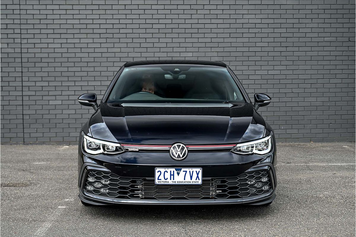 2021 Volkswagen Golf GTI 8