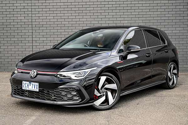 2021 Volkswagen Golf GTI 8