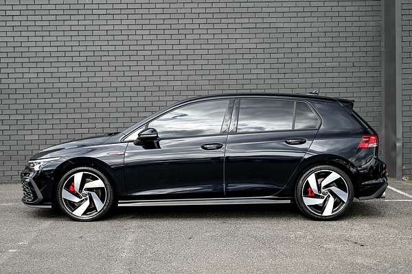 2021 Volkswagen Golf GTI 8