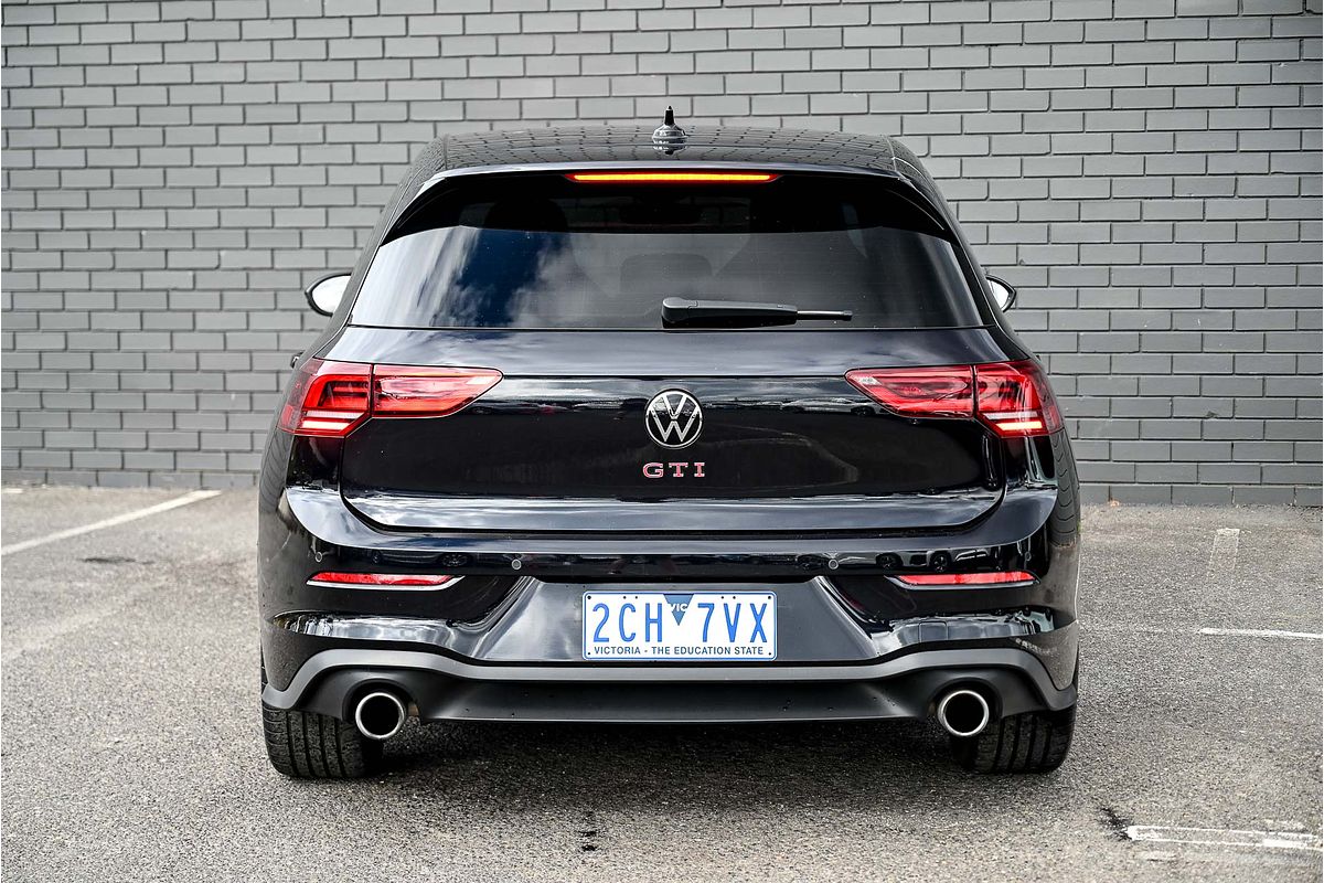 2021 Volkswagen Golf GTI 8