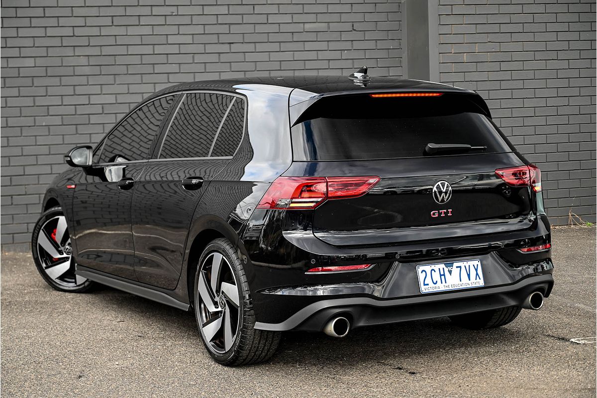 2021 Volkswagen Golf GTI 8