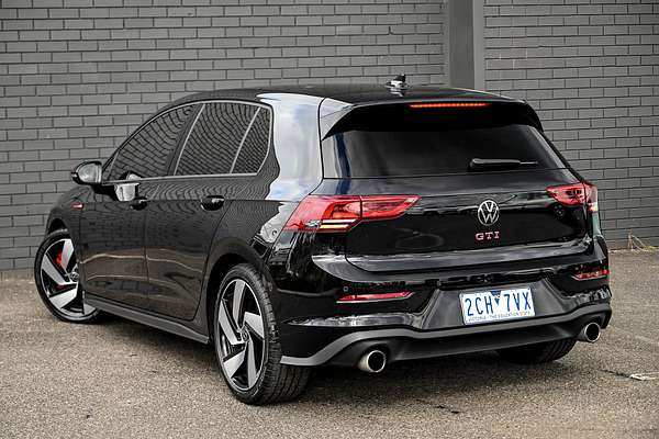2021 Volkswagen Golf GTI 8