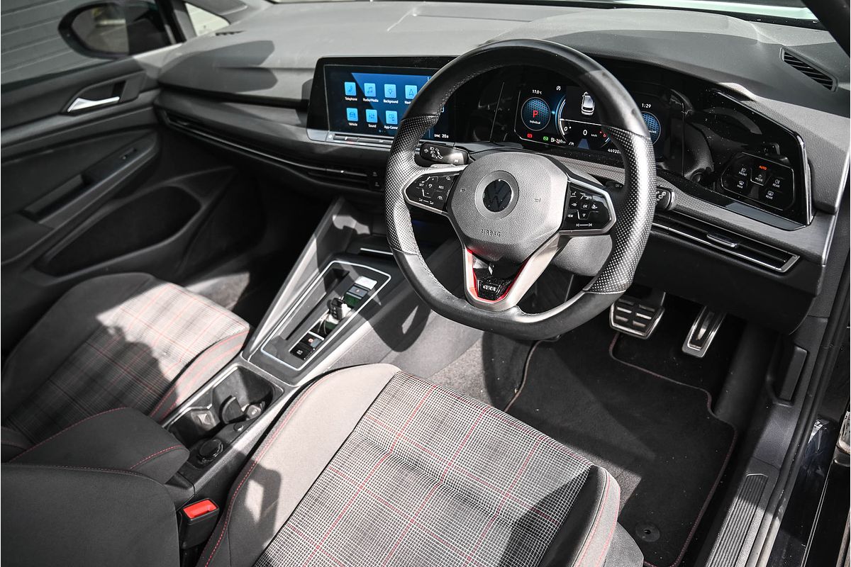 2021 Volkswagen Golf GTI 8