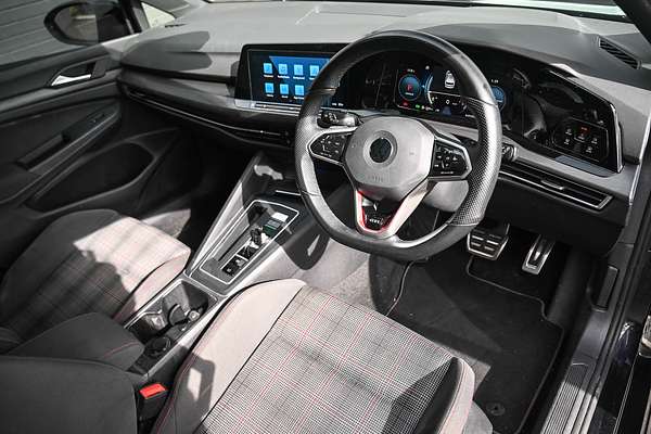 2021 Volkswagen Golf GTI 8