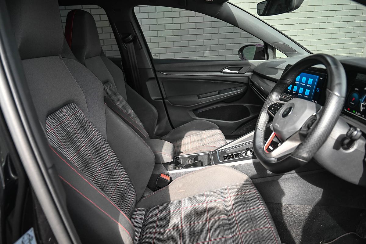 2021 Volkswagen Golf GTI 8