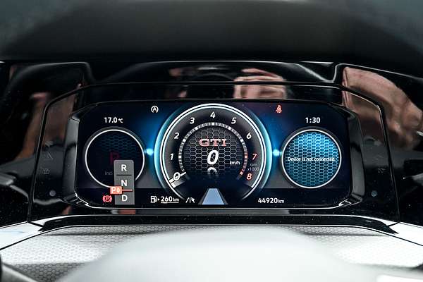 2021 Volkswagen Golf GTI 8