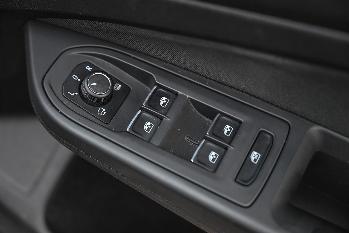 2021 Volkswagen Golf GTI 8