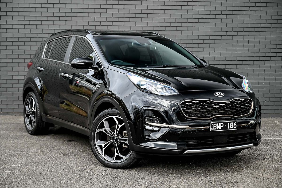 2021 Kia Sportage GT-Line QL